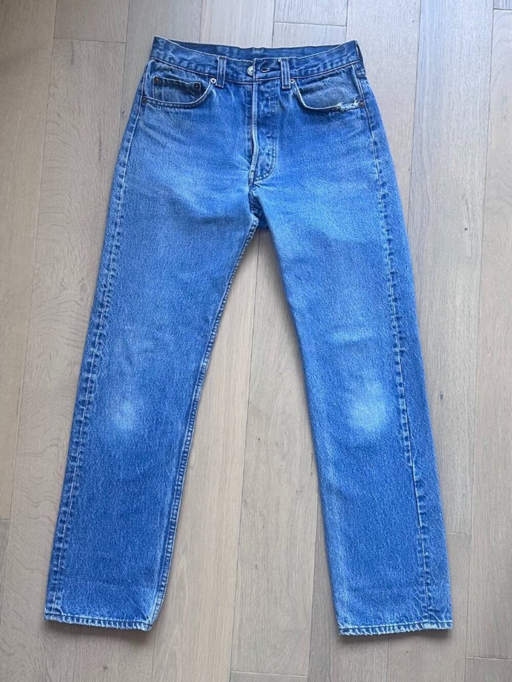 Vintage Levis 80s 501 W28 x L29.5